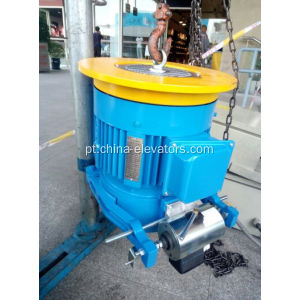 YFD160L1-6 Motor elétrico 11kW para a máquina de escada rolante Kone